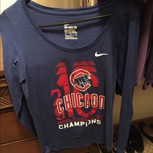 Cubs Long Sleeve